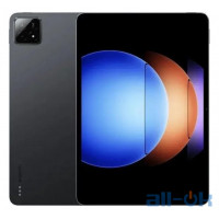 Планшет Xiaomi Pad 6S Pro 12/512GB Graphite Gray Global Version